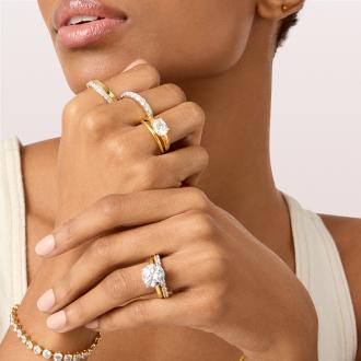 Curated Ring Stacks