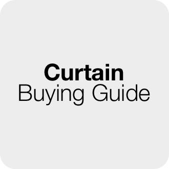 curtain buying guide