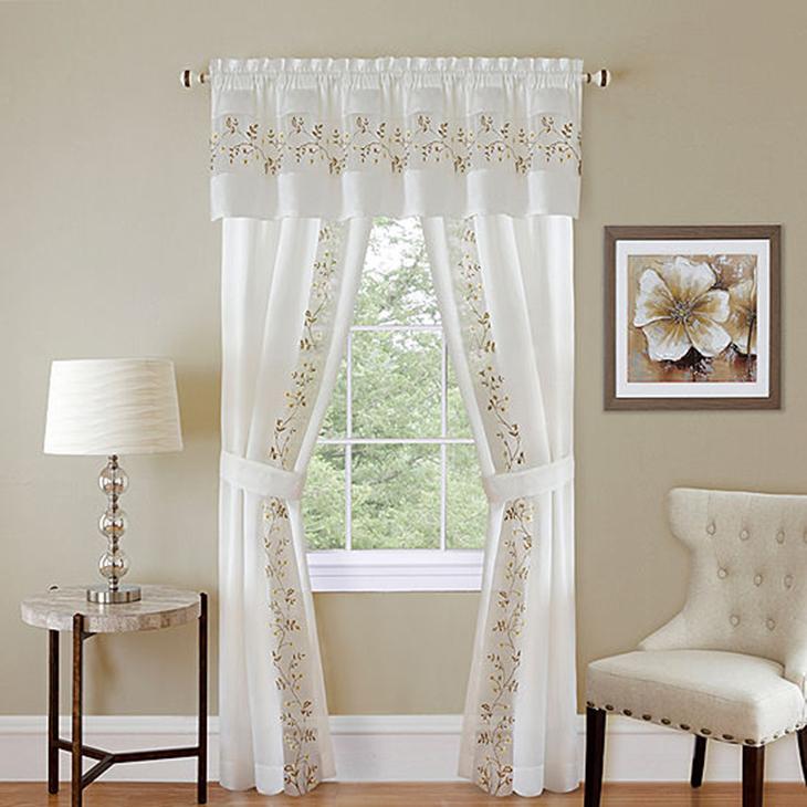 Curtain Tiebacks