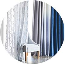 Curtains & drapes 