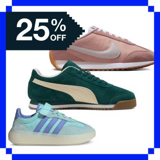 Cyber Days Athletic Shoes