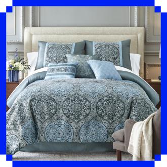 Cyber Days. Comforter