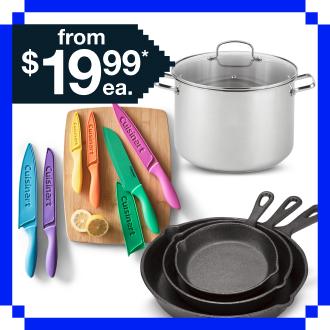 Cyber Days Cookware