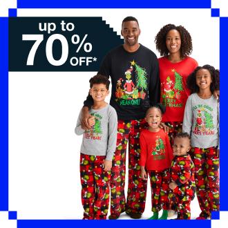 Cyber Days Family Pajamas
