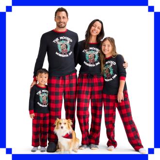 Cyber Days. Family Sleepwear