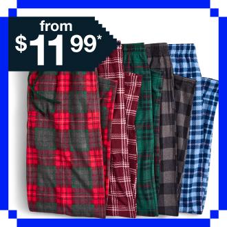 Cyber Days Mens PJs