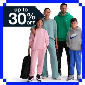 Cyber Days Nike Fleece