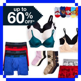 Cyber Days Underwear