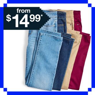 Cyber Days. Womens Jeans