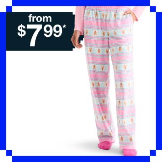 Cyber Days Womens Pajamas