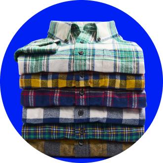 CYBER FLANNELS