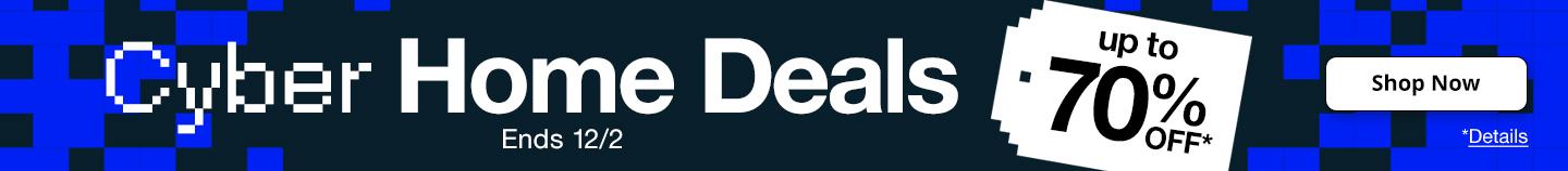 Cyber Home Deals