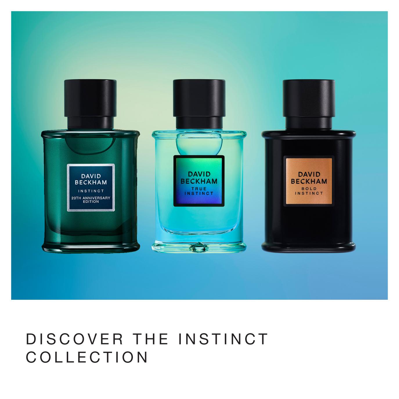 David Beckham Fragrances