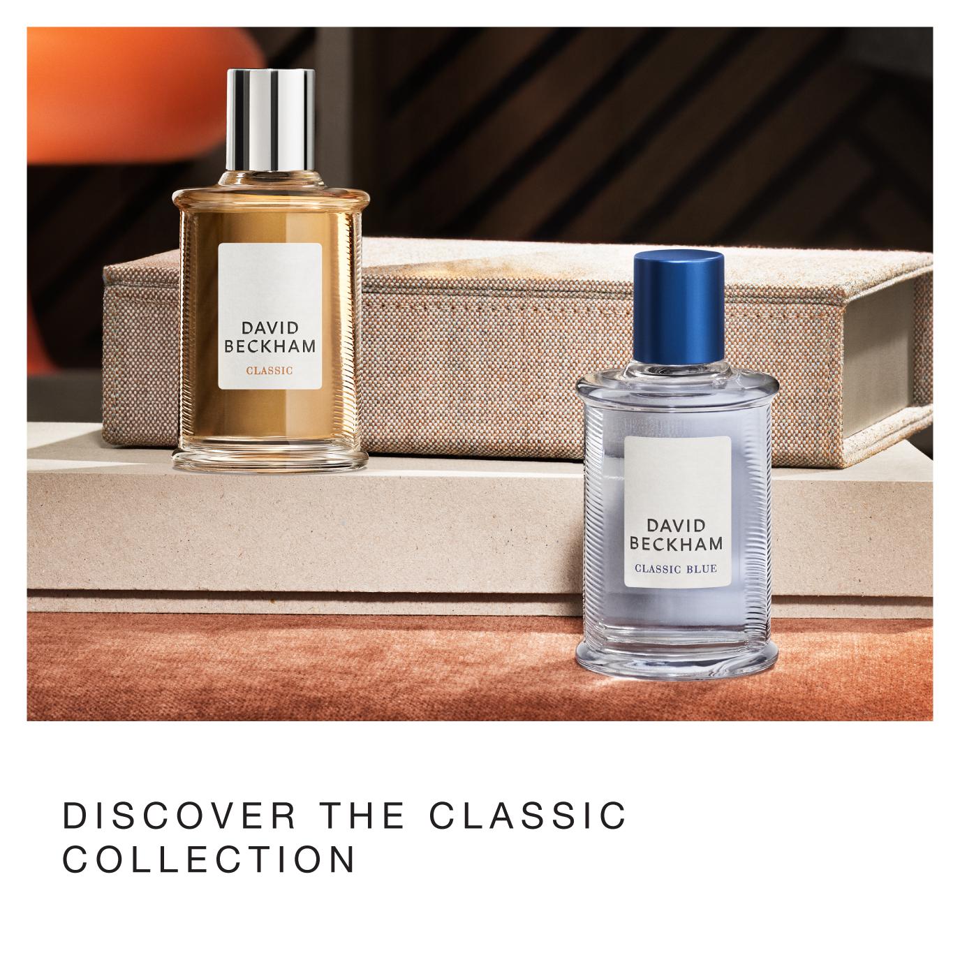 David Beckham Fragrances