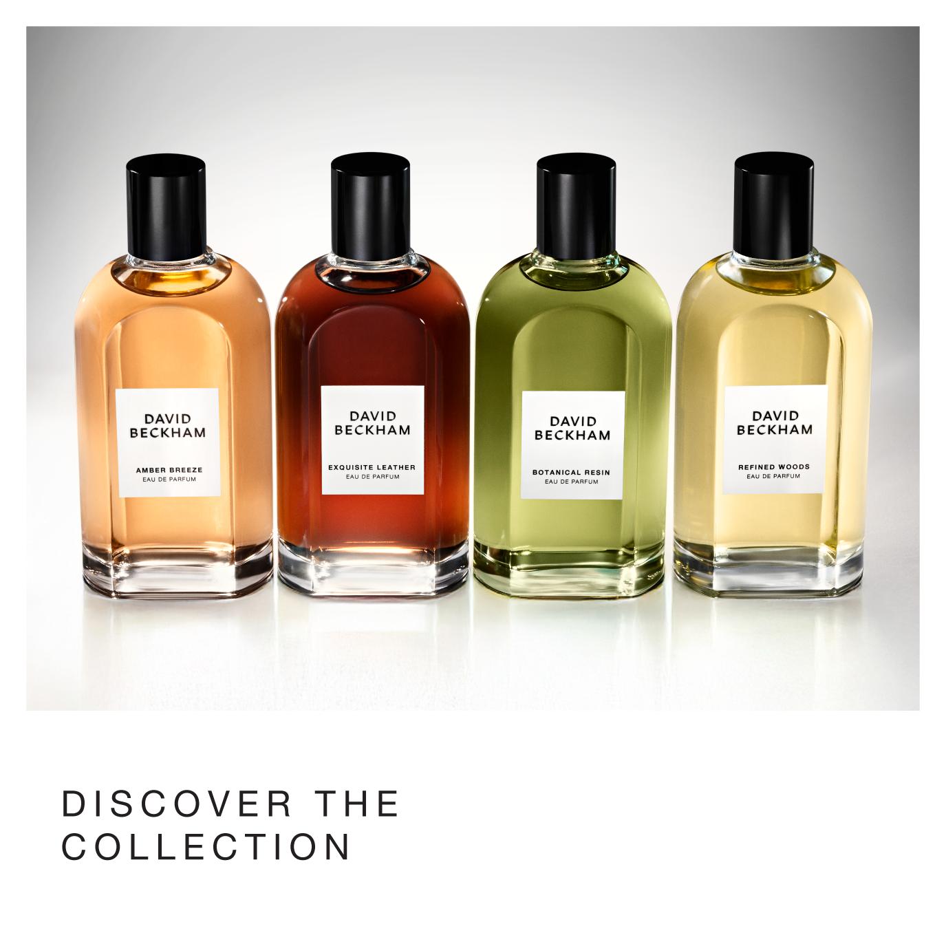 David Beckham Fragrances