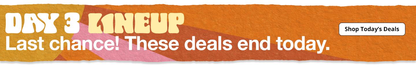 SHOP TODAYS DEALS