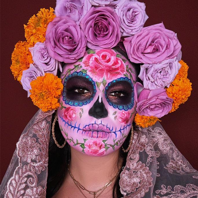Day of the Dead Beauty Lifestyle copy