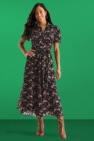 Women's Dresses: Casual