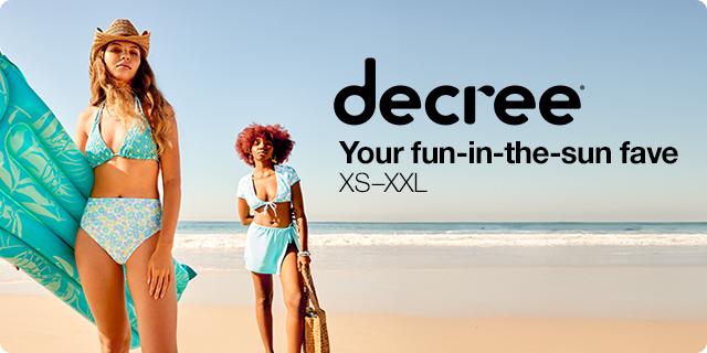 Decree Bathing Suit | JCPenney