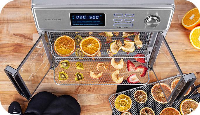 Dehydrators