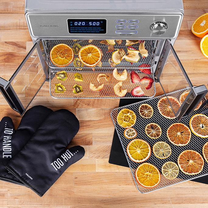 Dehydrators