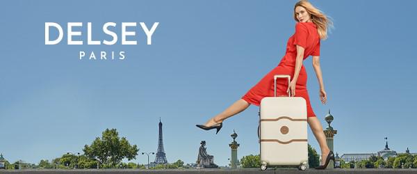 SALE Delsey Luggage Luggage For The Home - JCPenney