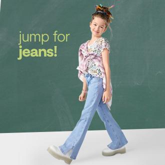 Jcpenny girls outlet shirts