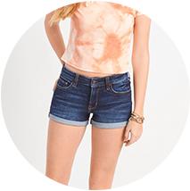 Cute jean shorts for on sale juniors