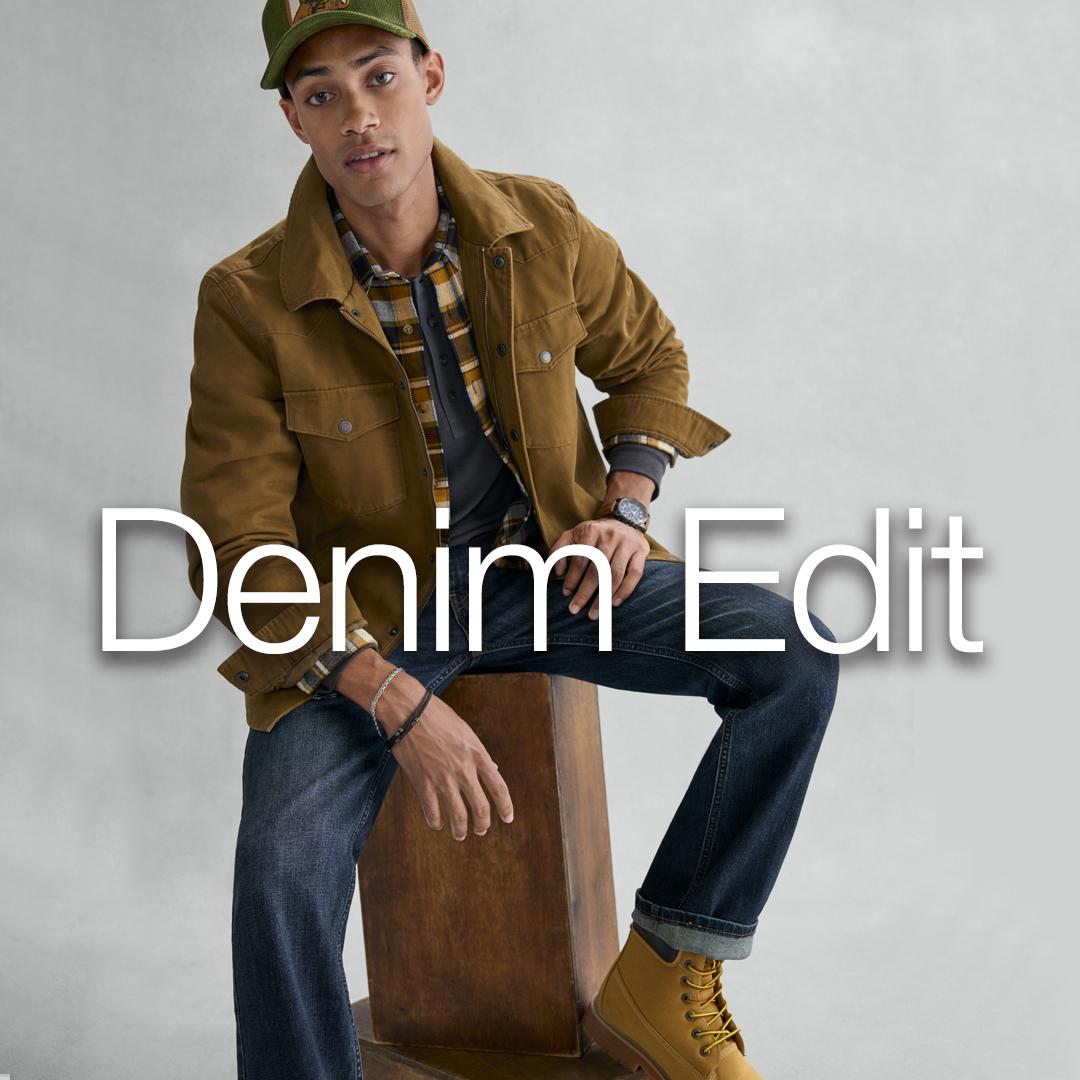 Denim Edit