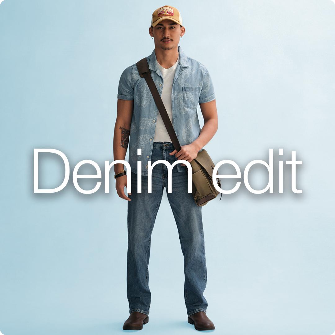 Denim edit