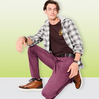 Denim His Way