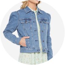 Denim Jackets