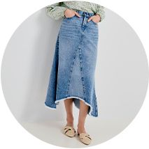 jcpenney pleated skirt