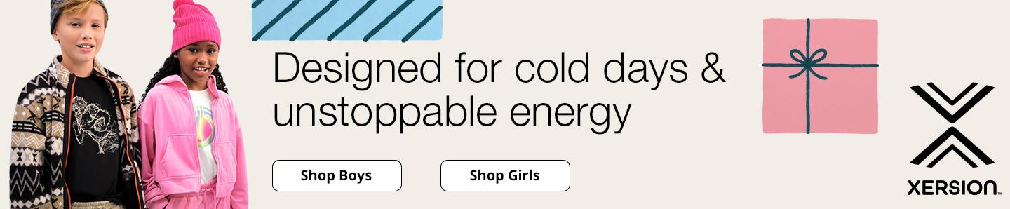 Designed for cold days