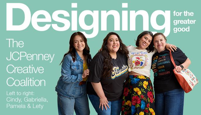 Designing for the greater good.