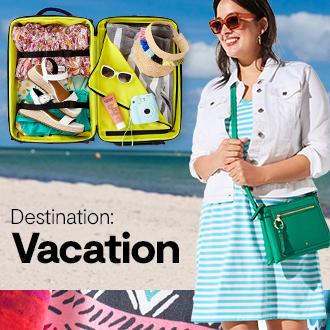 Destination Vacation
