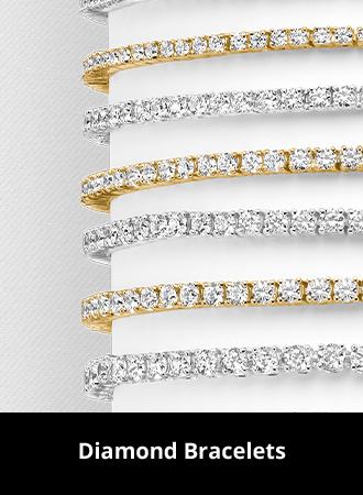 diamond bracelets