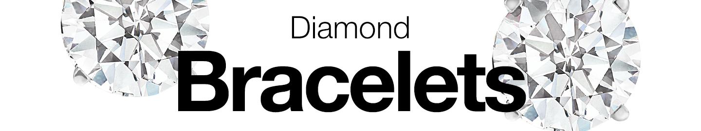 Diamond Bracelets