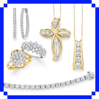 Diamond Fashion Jewelry