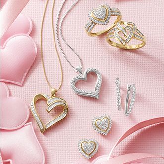 Valentine's Day Jewelry Walmart 2024