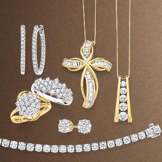 Diamond Jewelry