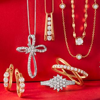 Diamond Jewelry