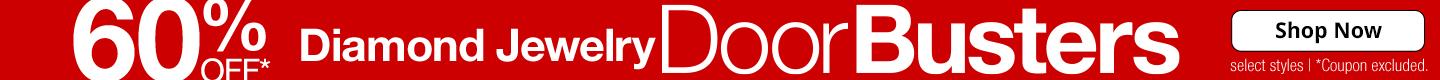 Diamond Jewelry DoorBusters
