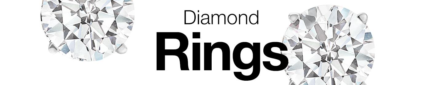 Diamond Rings