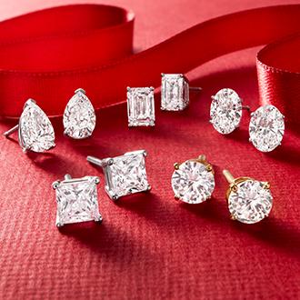 Diamond Studs