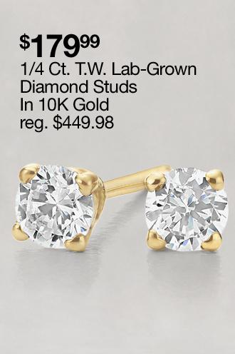 Diamond Studs