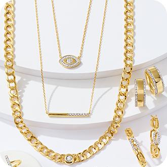 diamond trend jewelry