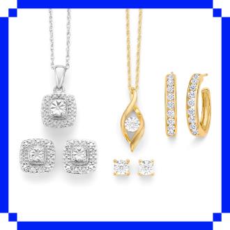 Diamonds Yes, Please