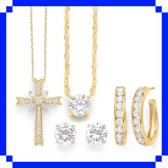 Diamonds Yes, Please