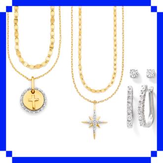 Diamonds Yes, Please